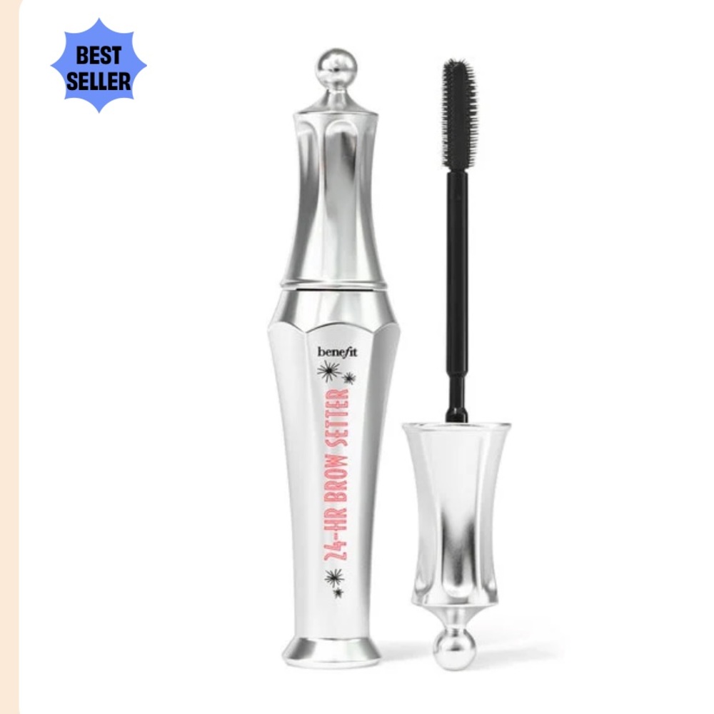 Benefit Cosmetics 24-Hour Brow Setter 24-Hour Invisible Shaping & Setting